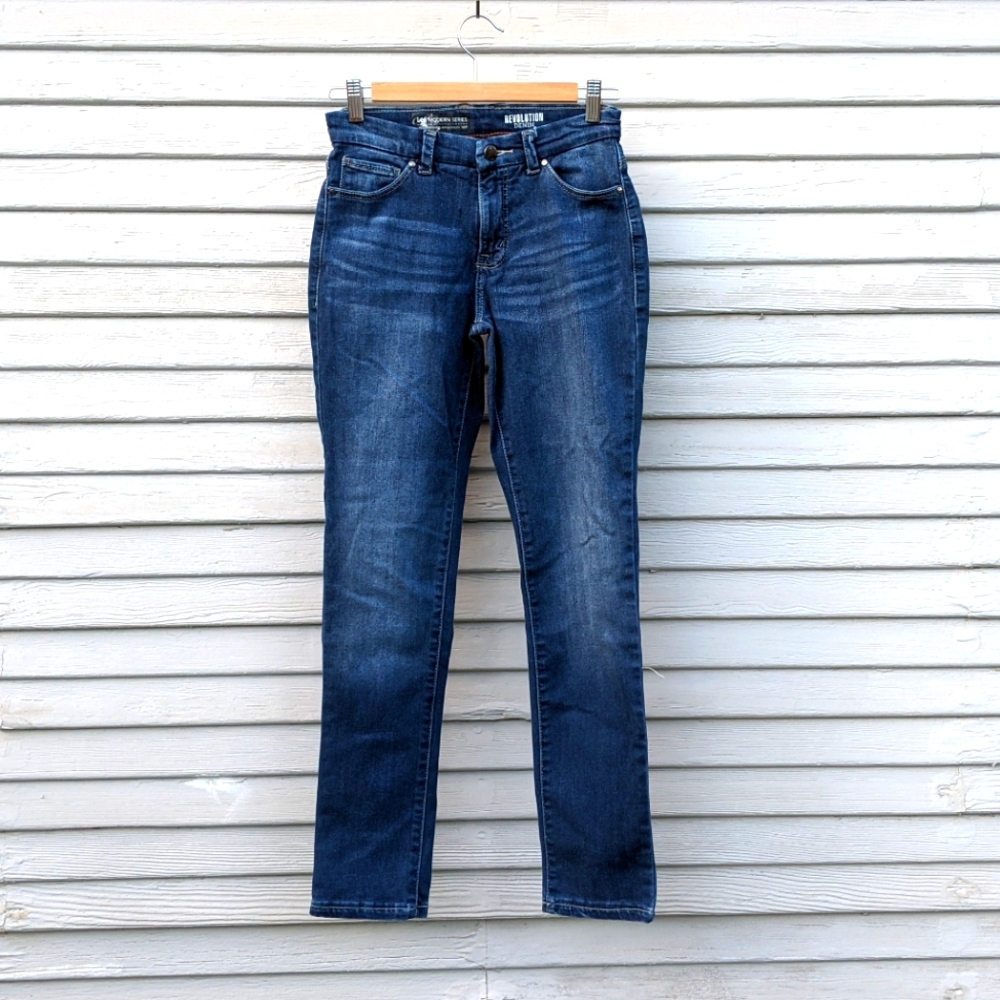 Revolution denim skinny jeans